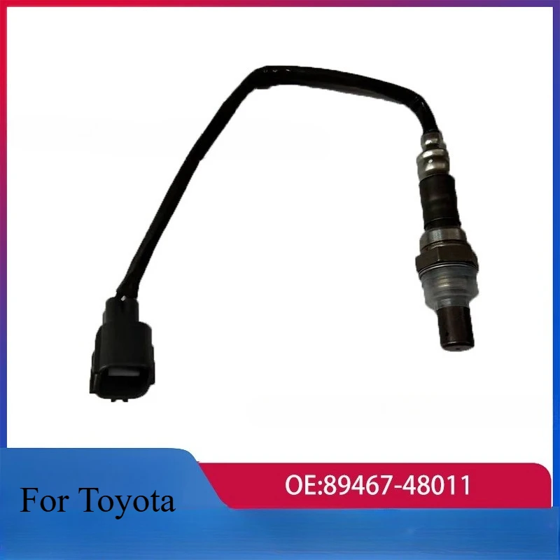 

89467-48011/ 8946733040 Front Lambda Oxygen Sensor for Grace Toyota Camry Highlander Sienna RAV4 Camry for Lexus RX300 ES300