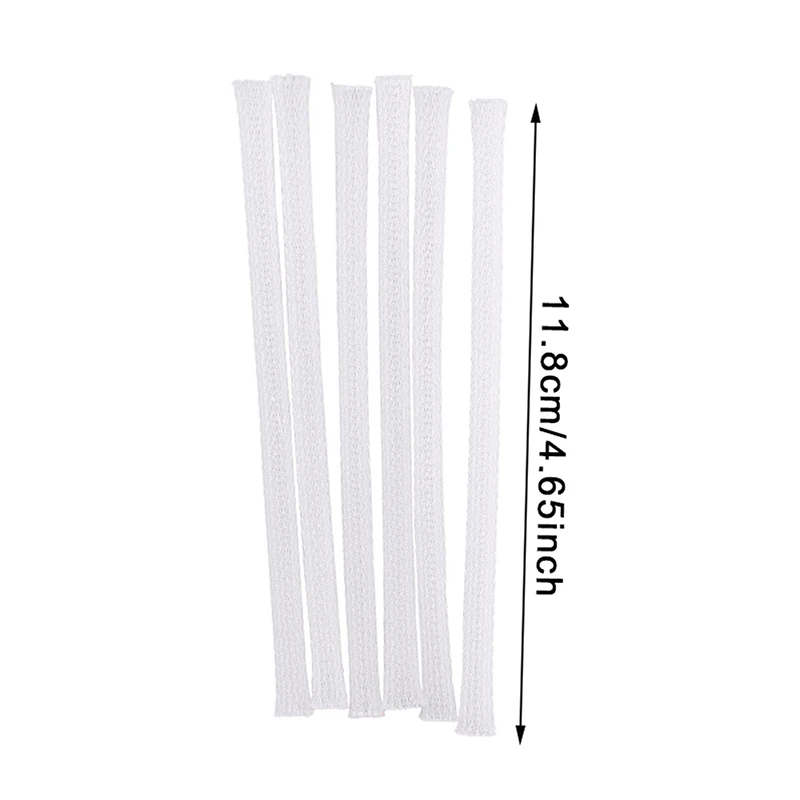 5/10/20/50pcs pinceau de maquillage ensemble de maille de protection ensemble de gaze Rose pinceau de maquillage ensemble de maille de protection ensemble de maille de protection de fleur