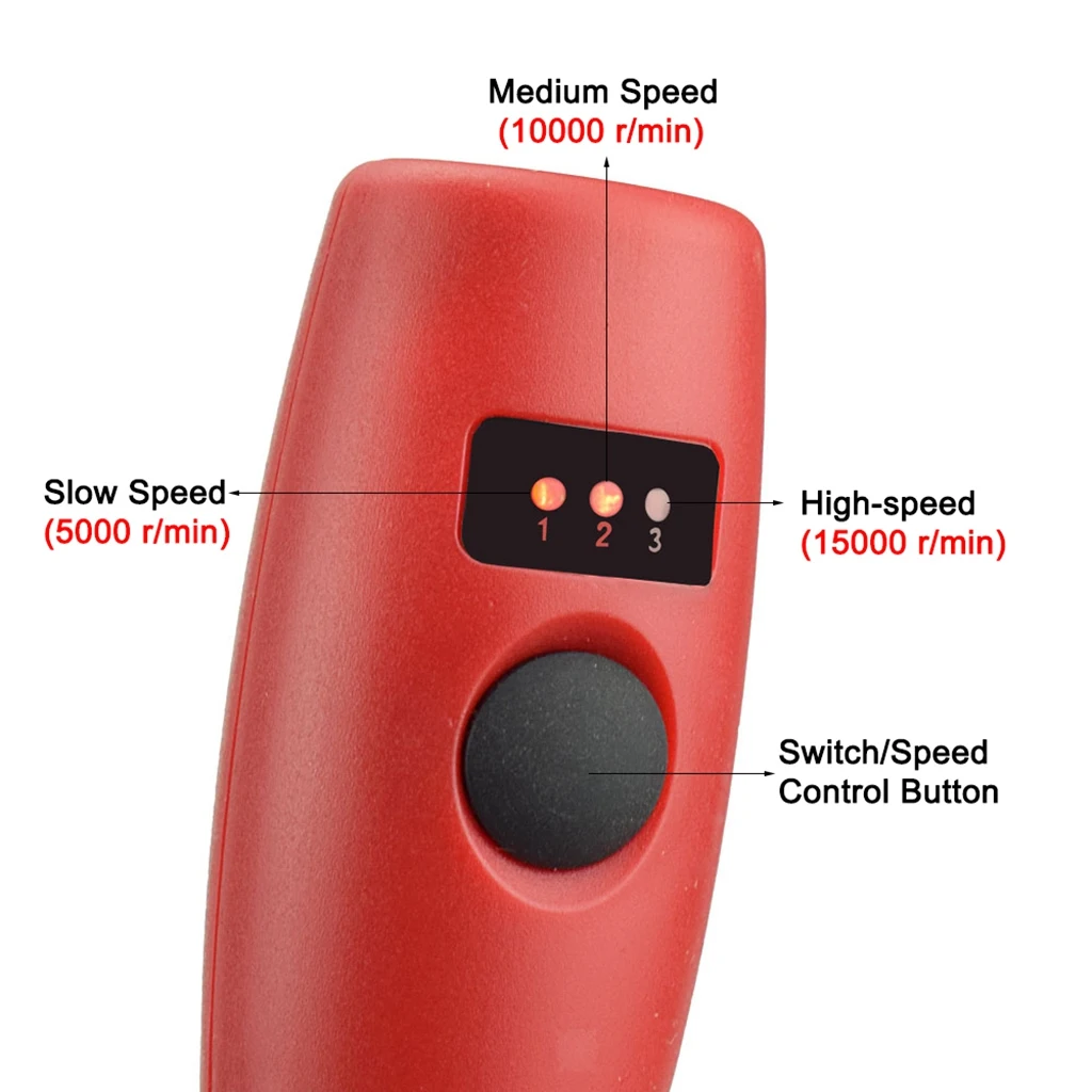 

Classy-10W Hobby Craft Mini Drill Grinder Rotary Tool Set Modeling Polishing Drilling