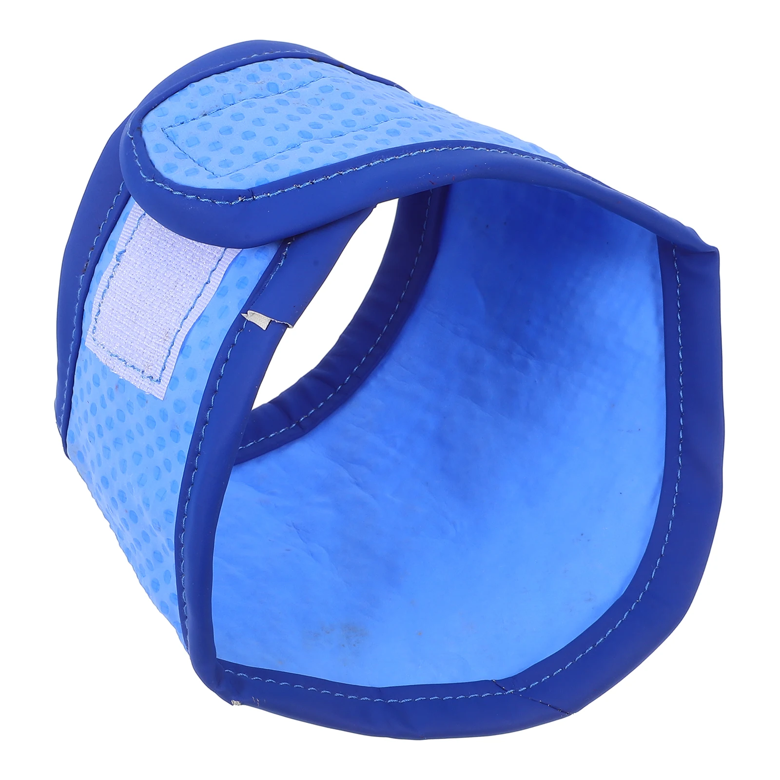 

Cold Scarf Pet Cooling Accessory Summer Dog Neckerchief Headband Small Size Collar