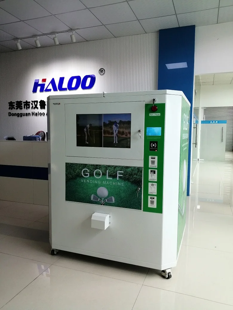 For Vending Machine Supplier Golf Ball Vending Machine And Golf Ball Dispenser For Golf Ball Club