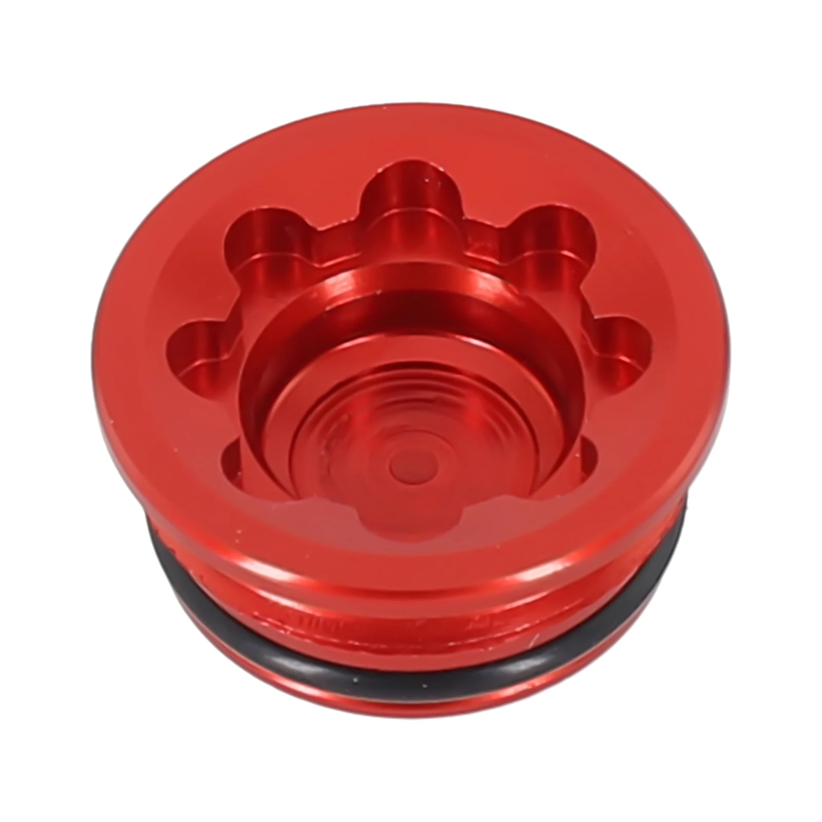 Hydraulic Disc For Brake Accessory Cap Compatible with For Hope Tech 3 Caliper Large Size Aluminum Construction