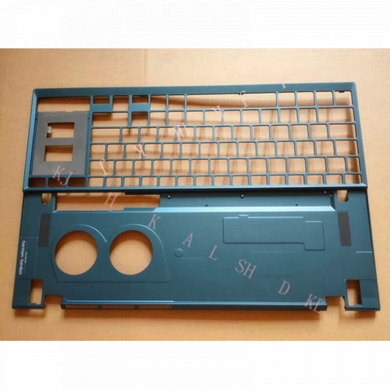 

N New for ASUS Zenbook Duo 14 UX482 UX482E UX482EA UX4100E C cover keyboard bezel