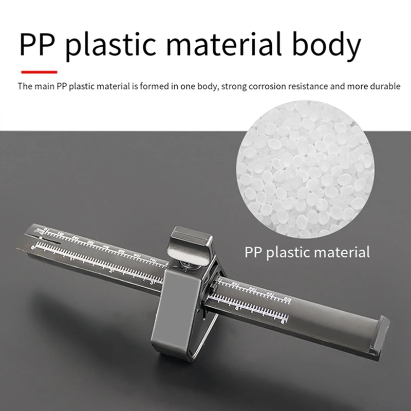 1 PCS DIY Woodworking Scriber Straight Line Scriber Special For Woodworking Tools