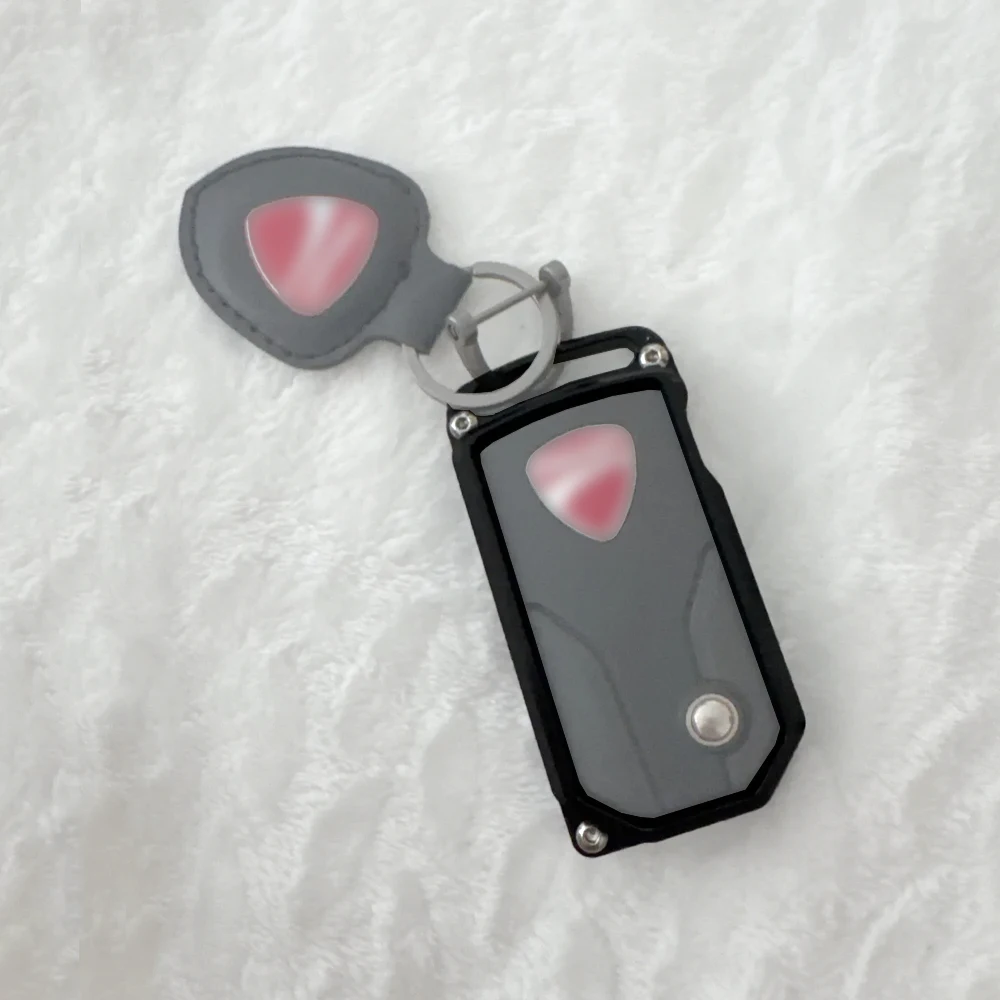 For 2011-2016 Ducati Diavel Smart Key Cover Key Case Aluminum Remote Key Frame Cover for Ducati Multitrada 1200/S 2010-2014 - Image 2