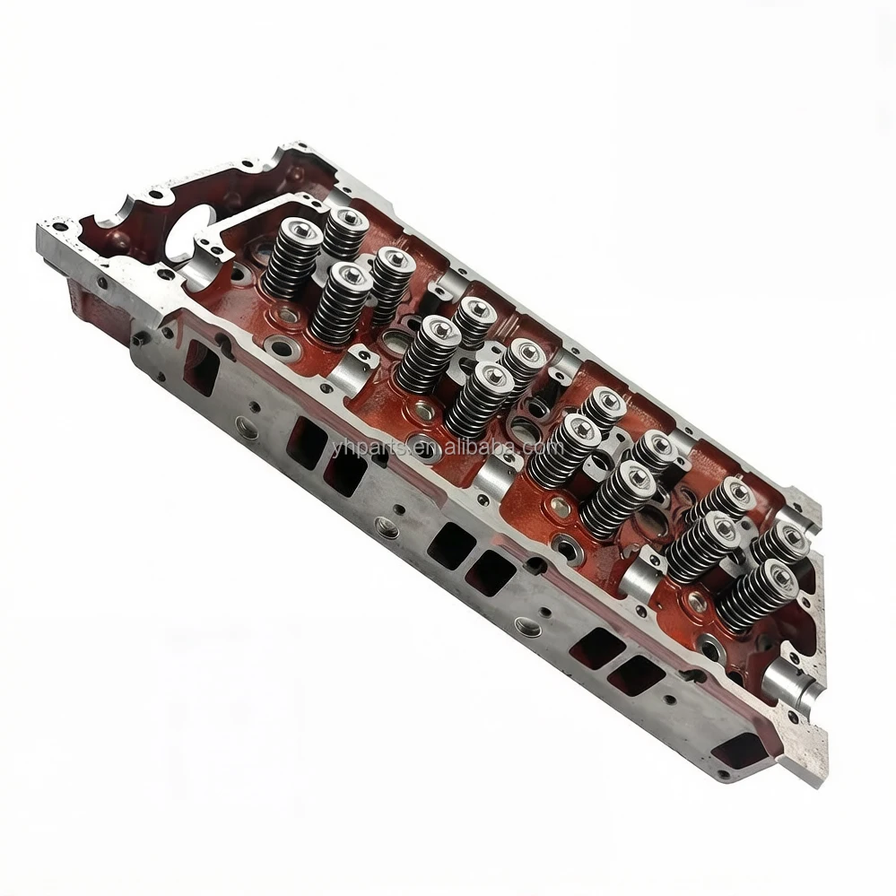 

4M50 Complete Cylinder Head for 4M50 4M50T Truck FE640 FE145 FE120