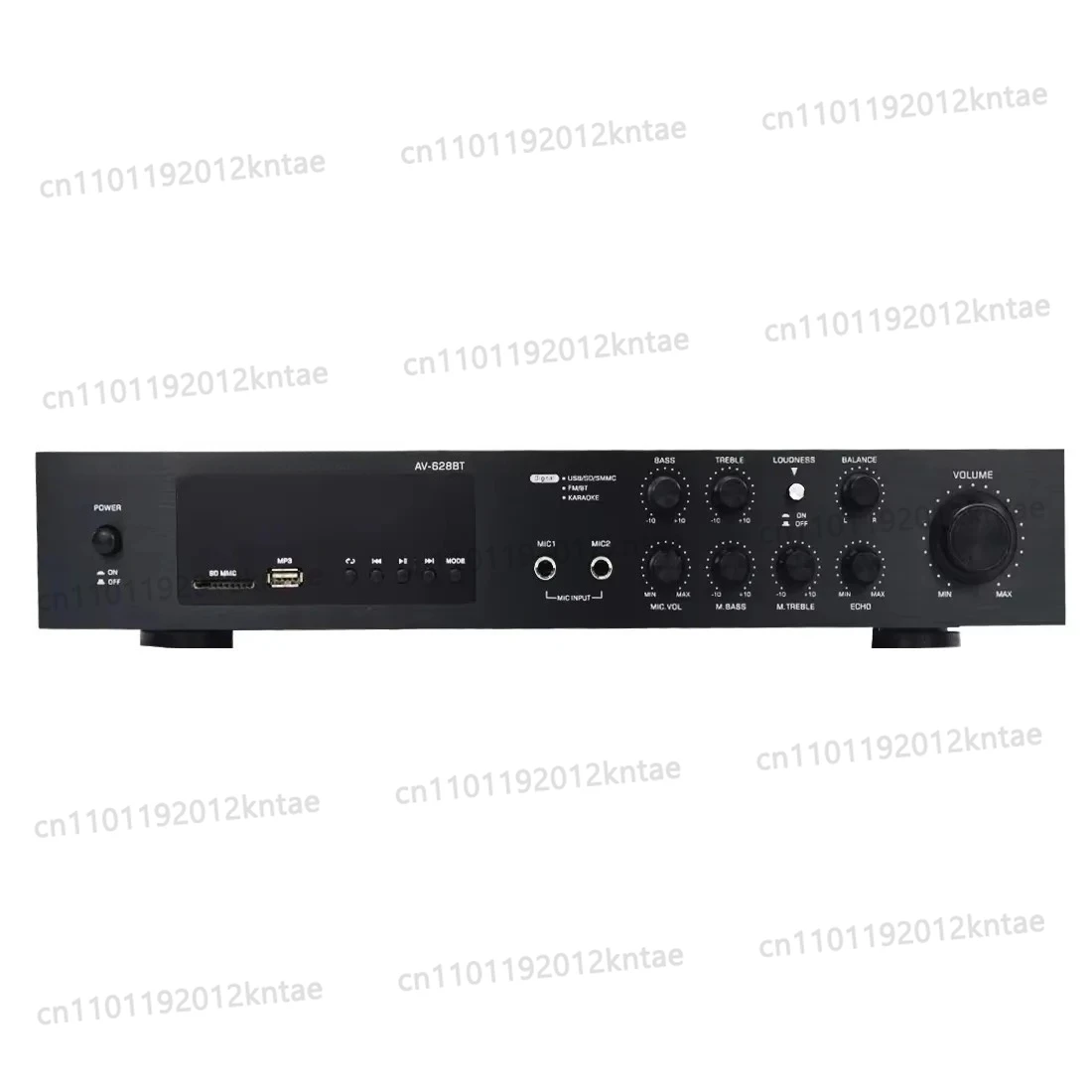 home theater 5.1 1000W HiFi Bluetooth audio amplifier 5.1 Stereo Surround Sound Home Karaoke amplifier