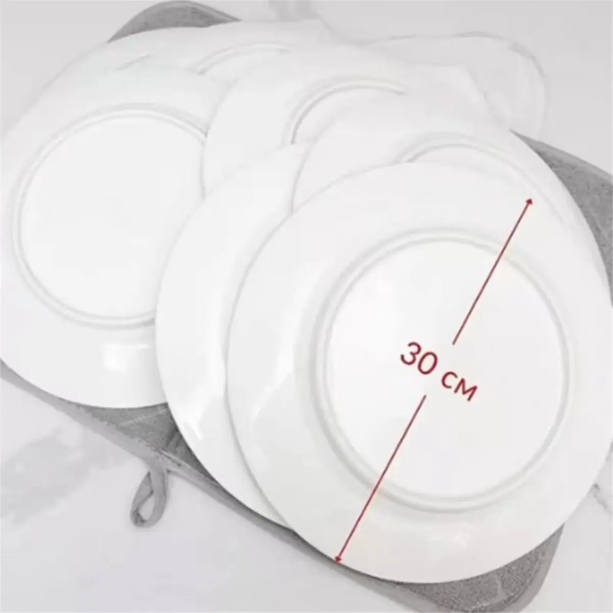 618 Mega Sale Super Absorbent 2-in-1 Dish Drying Mat and Folding Drain Pad for Kitchenware