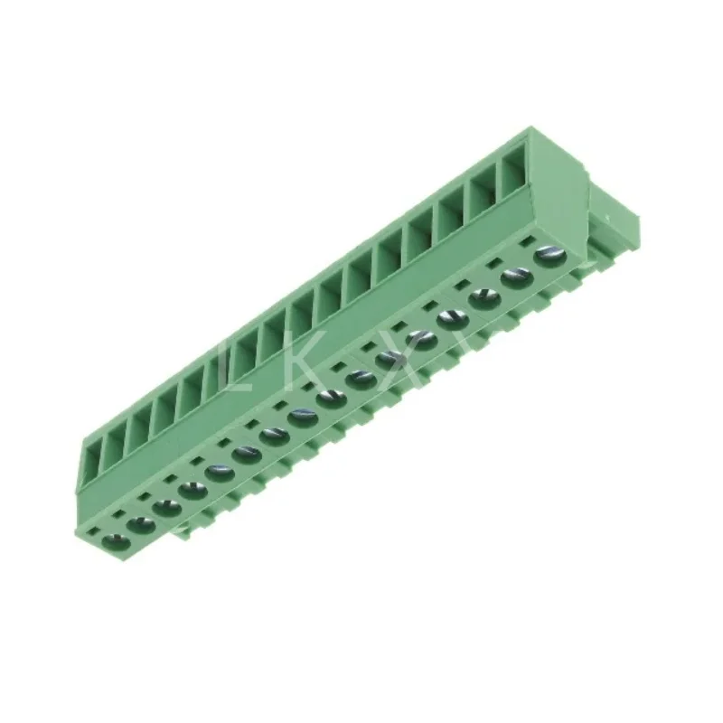 10PCS/LOT 691351500016 TERM BLOCK PLUG 16POS 5.08MM
