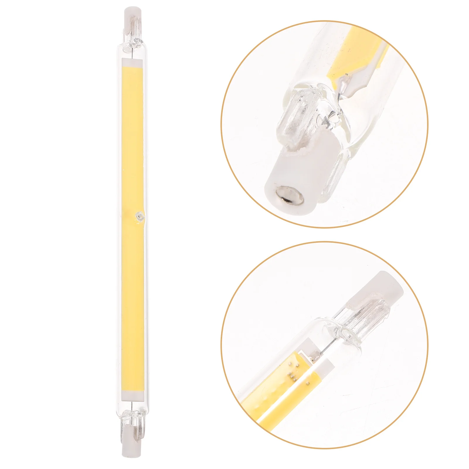 

20W LED Bulb Halogen Replacement Omnidirectional 360 Beam Angle Safe Durable for Office Floor Lamps 20 Watt LED Light Bulb