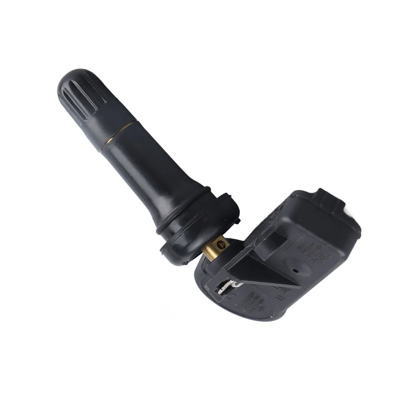 เซ็นเซอร์แรงดันลมยาง การขับขี่อย่างปลอดภัย เซ็นเซอร์ตรวจสอบแรงดันลมยางรถยนต์ 68241067AB ป้องกันการรั่วไหลของอากาศ การวัดอุณหภูมิสำหรับยานพาหนะ