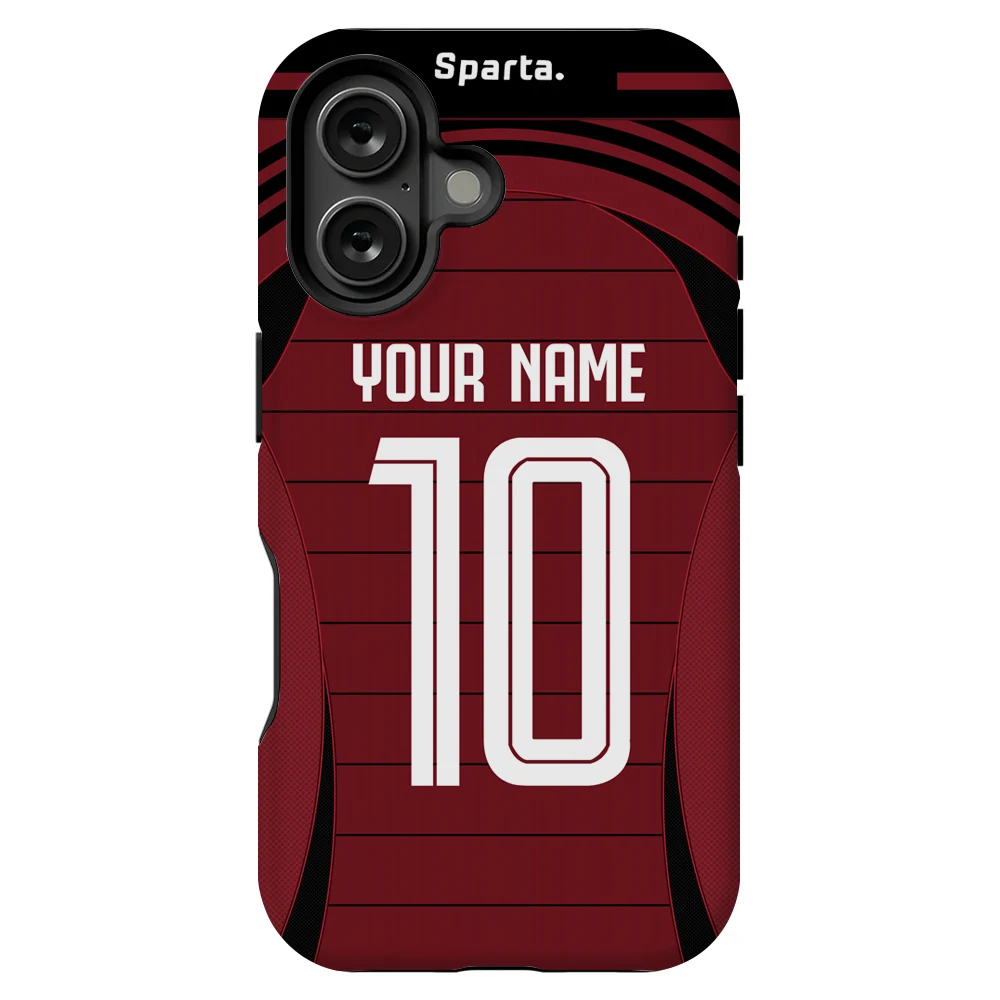 Czech Republic Spar…