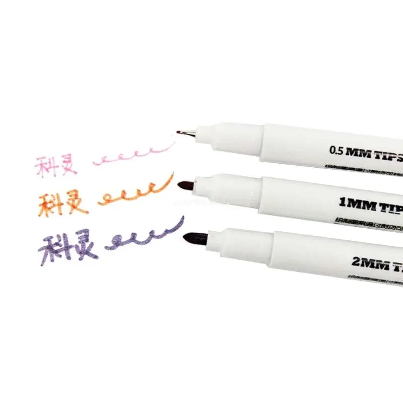 Thermotransfer-Markerstift Infusible Inks Marker, Sublimationstinten Stift Geschenk Dropship