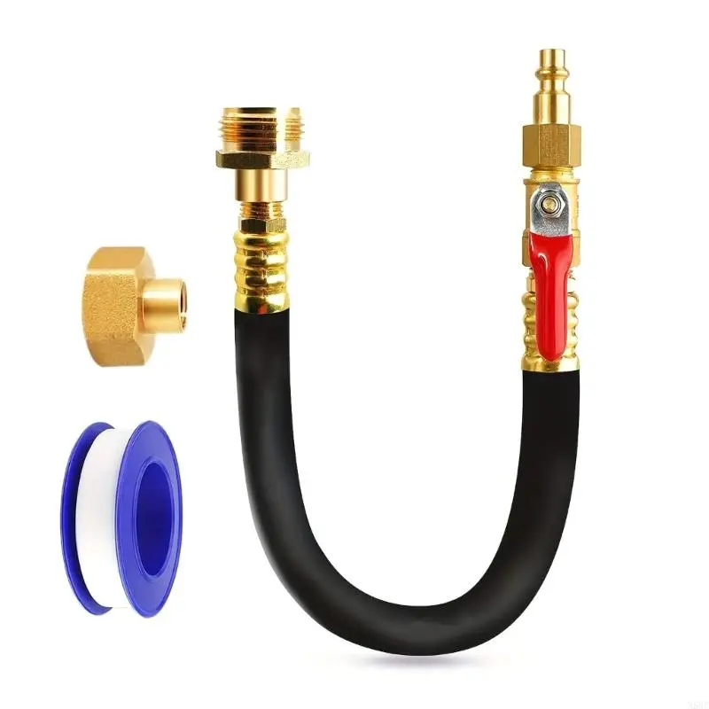 

N58C Winterize Adapter Adadapter Quick Sprinkler Winterizat
