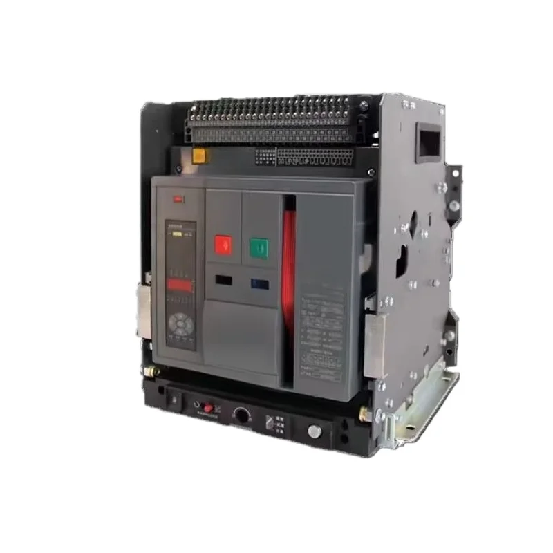 MTW1-2000/3200 Electrical ACB Air Circuit Circuit protection Intelligent Universal Circuit Breaker Drawer&Fixed Type