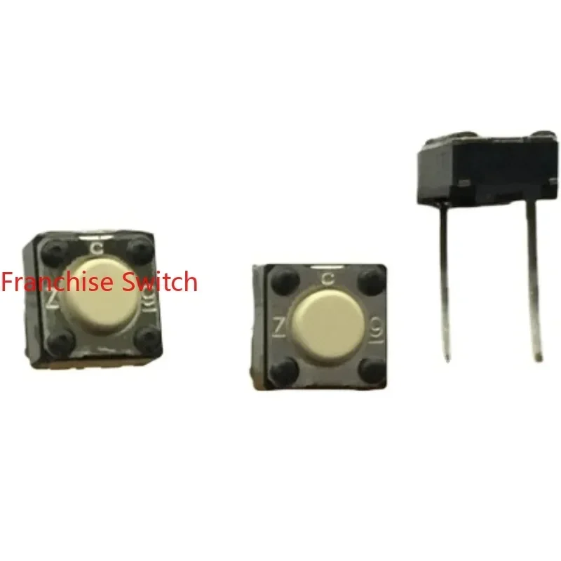 

10PCS B3F-6000 90HBW04PT EPI-02-V SPVL120100 SLLB520100 TLLM-63BB Switch
