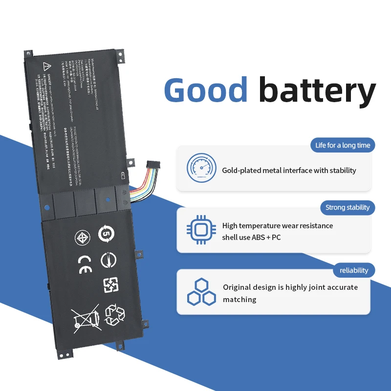 Imagem -03 - Suozhan-bateria do Portátil para Lenovo Bsno4170a5-at 51012isk 520-12ikb Bsno4170a5-lh 525-12ikb Lh5b10l67278 7.68v 39wh