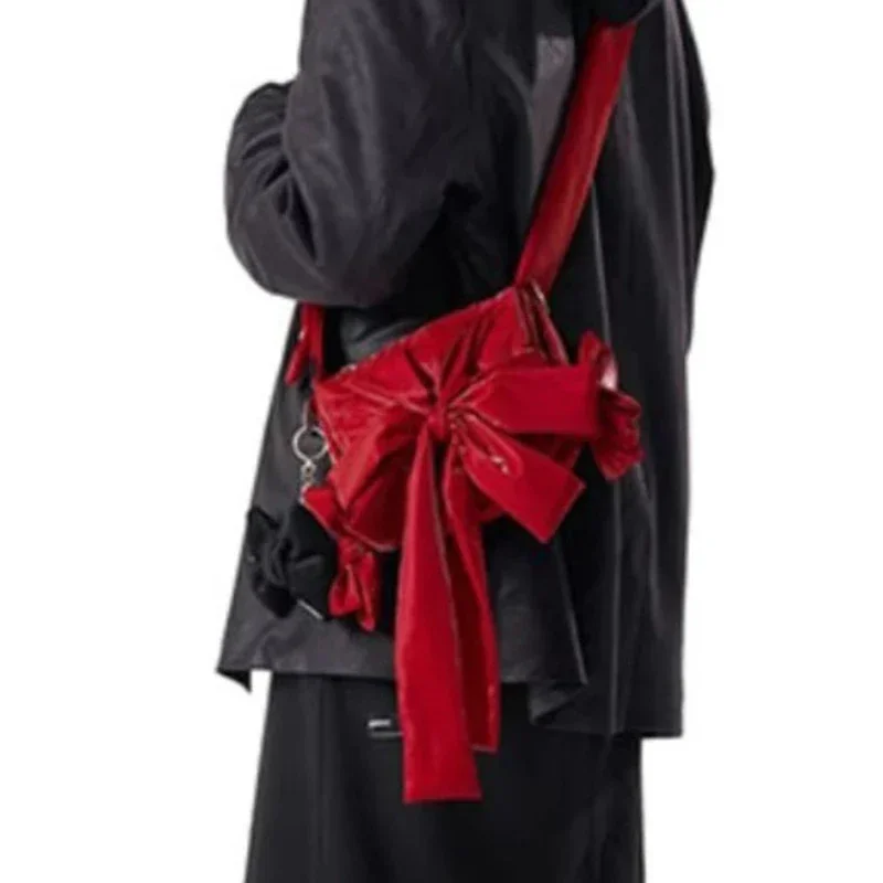 doce-arco-bolsa-de-ombro-para-mulheres-primavera-2025-versatil-high-end-grande-capacidade-saco-quadrado-elegante-plissado-festa-crossbody-saco