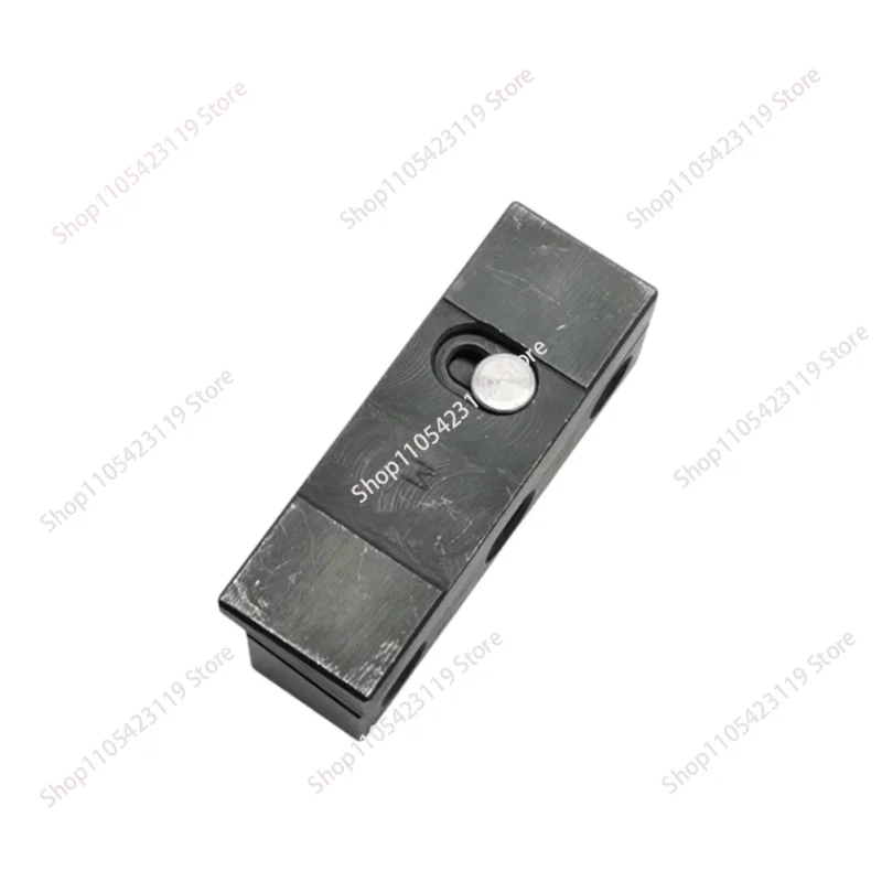 CNC lathe wedge block 235 turret outer circular cutter pressure oblique block locking pad block