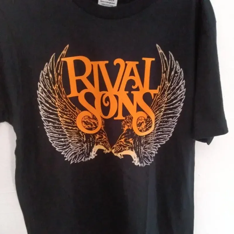 RIVAL SONS VINTAGE SMALL mens t shirt new officialy licensed