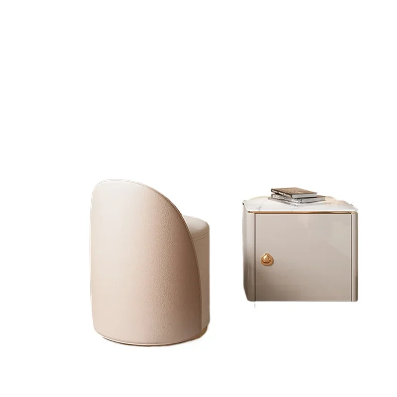 

anti-theft bedside table, desk safe 1 meter plus fingerprint password, small family smart with light luxury bedroom