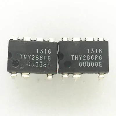 5pcs/lot TNY286PG TNY286 286PG DIP-7 In Stock