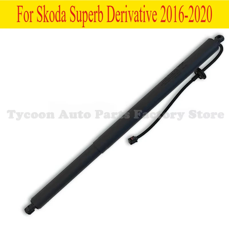 

High Quality 1pcs 3V0827851B Brand New Left and Right Universal Electric Tailgate Lift Rod for Skoda Superb 2016-2020