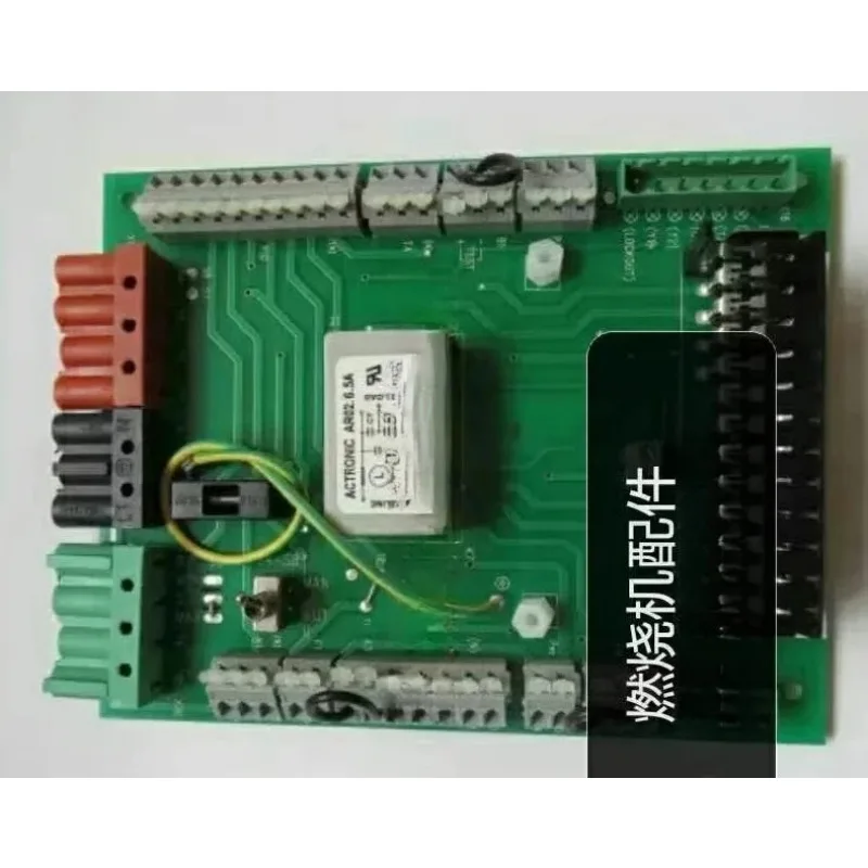 TBG Series Burner Integrated Control Circuit Board, Replacement Panel Suitable for TBG210PN Industrial Combustion Equipment