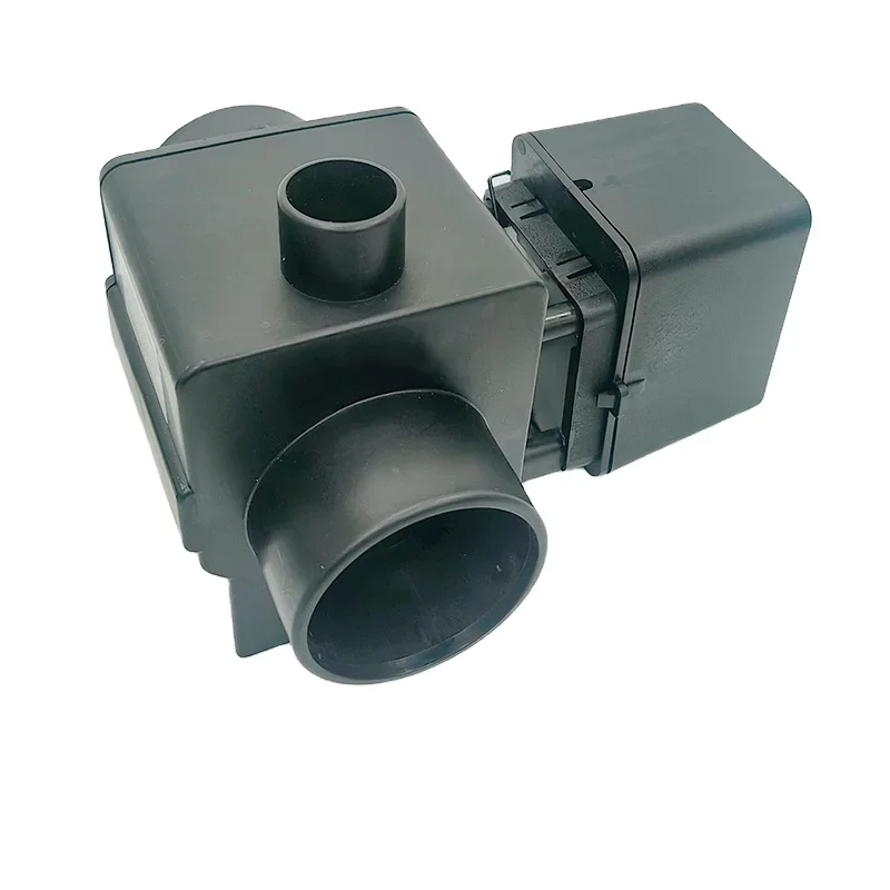 3-Inch 180-degree speed large washer drain valve with overflow drain pump parts