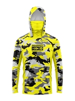 HotSale Men's Mask Hoodies Fishing Shirts Camo For Hunting Climbing Camping Hiking Sun Protection Breathable RIGHTTRACK Clothing