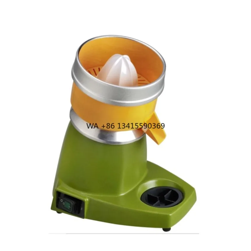 Mini elektrische Orangensaftpresse Maschine für frische Orangen