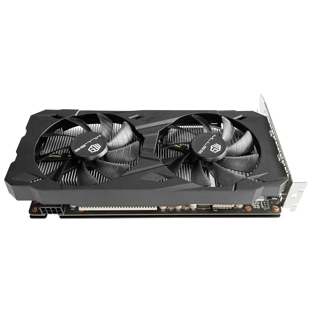 Tarjeta gráfica barata MLLSE GeForce GTX 1660 Super 6GB GDDR6 192 Bit PCI-E 3,0 12nm GPU 1660 super placa de video para juegos