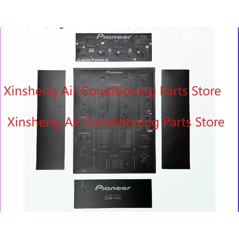 dj-フィルム-pioneer-djm400-コントローラーフィルムに適しています-保護フィルム-ステッカー-pvc-マット素材