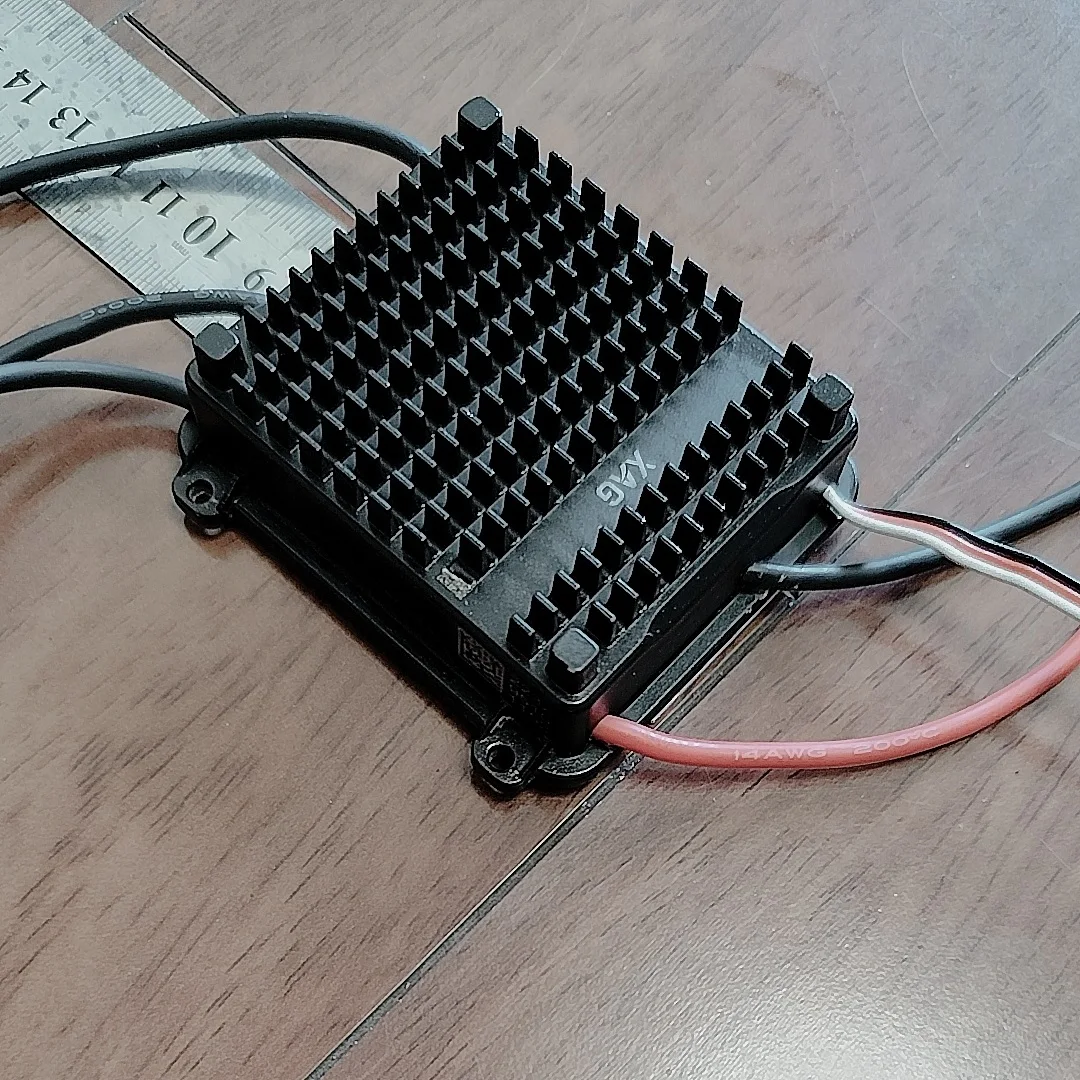 FOC120A HV ESC DIY 農業マルチローター ドローン高電圧修正バージョン XP2020 植物保護 UAV ブラシレスモーター