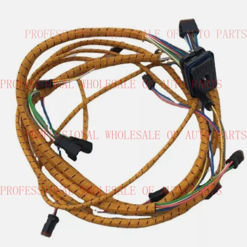V+ C15/C16 Engine Sensors Wiring Harness 192-0211 1920211 for Caterpillar