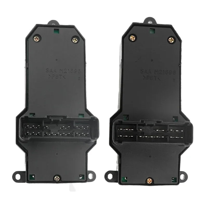 35750-S5A-A02ZA 35750-S6A-A02ZA Front Left Right Driver Side Master Power Window Switch For Honda Civic 2001-2005 CRV 2001-2006
