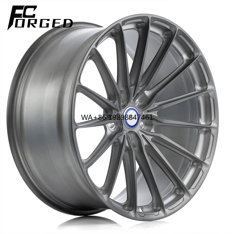 

Monoblock Passenger Car Wheels Aluminum Alloy Wheels 18 19 20 21 22 23 24 Inch Sports Car for bmw benz audi porsche Land Rover