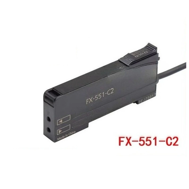 

Новый оригинальный оптоволоконный усилитель Panasonic FX-551-C2, заменяет фотоэлектрический переключатель FX-551-C2-HT