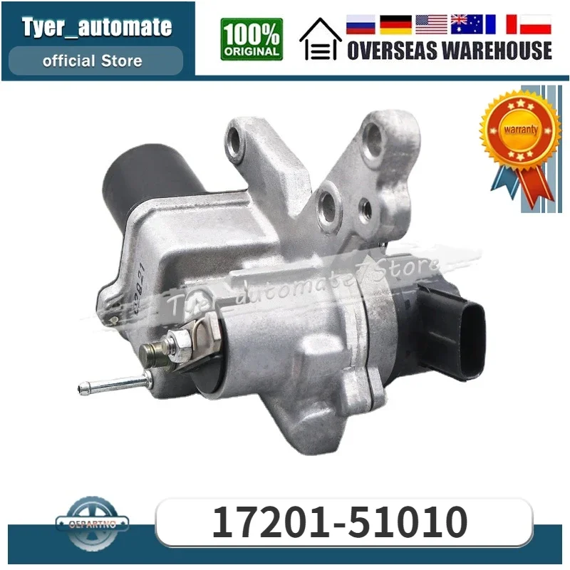 17201-51010 1720151010 Turbo Sensor Turbo Actuator For Toyota Land Cruiser 70 Series with 1VD-F