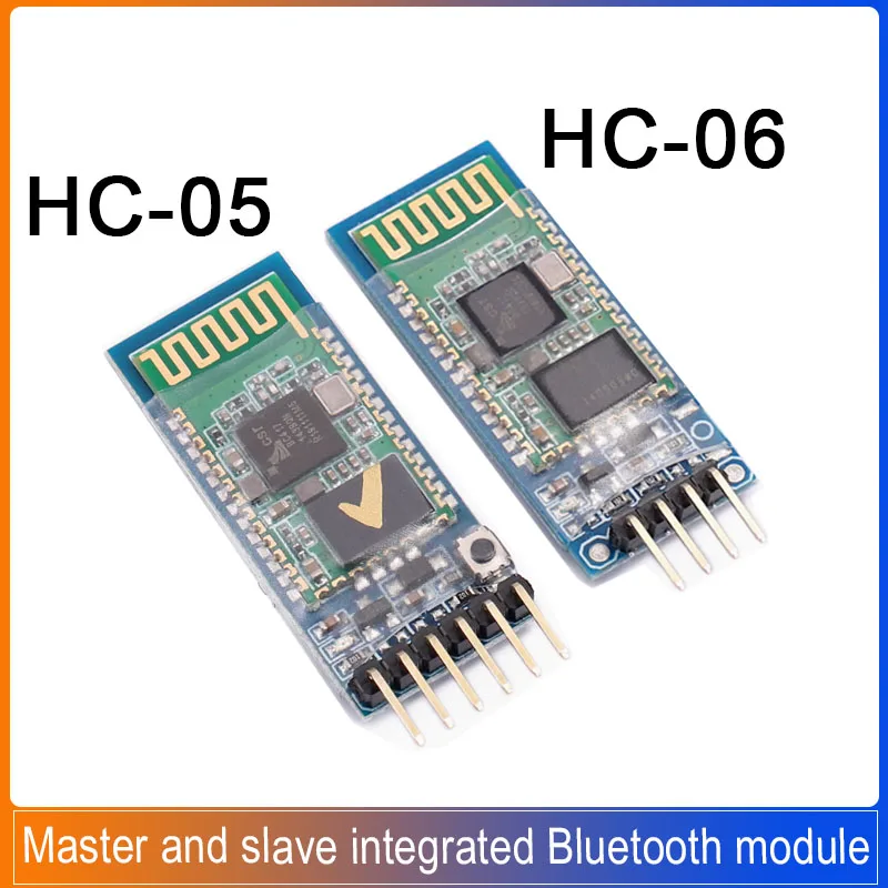 HC-05 HC-06 Rf Wire…