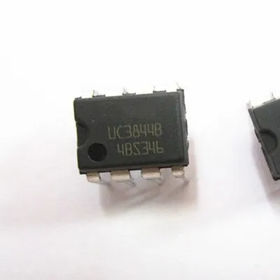 10PCS/lot UC3844B DIP8 UC3844BN DIP-8 UC3844AN UC3844 DIP new original IC In Stock