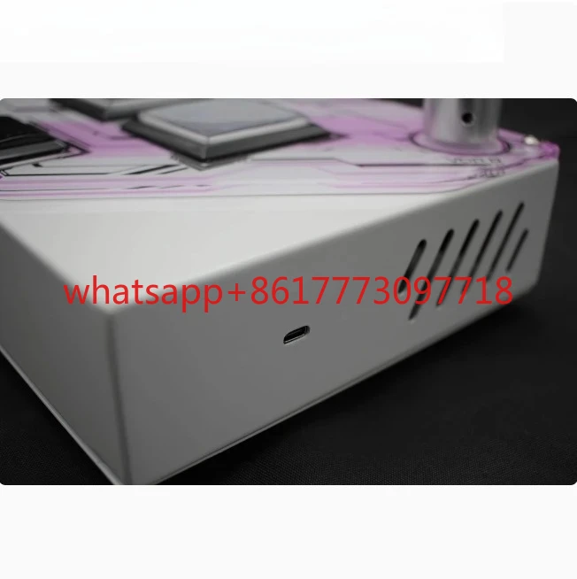 لوحدة تحكم SDVX LITE Sdvx Sdv سماعة Sdvx محطة مصدر #4