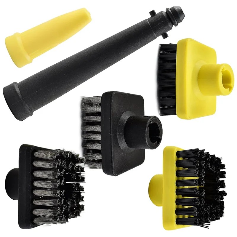 A02V-Per Finestra Ugello Accessori Per Karcher SC1 SC2 SC3 SC4 SC5 SC7 Pulitore A Vapore A Mano Pulitore A Vapore Ugello Cucina Pavimento