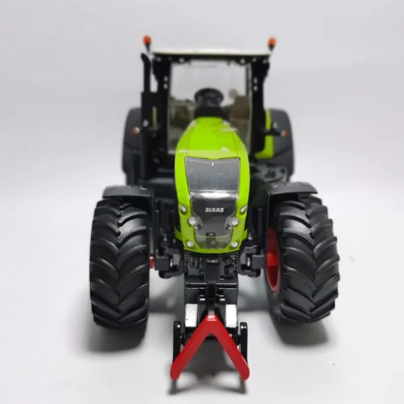 Siku 1:32 Scale Die Cast Farm Tractor 2895 Claas Axion 950 Tractor Alloy Simulation Model Toy Car Fan Gift Souvenir Spot Goods