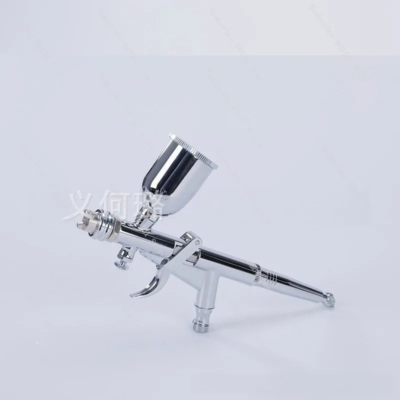 217 Disc Cap Spray Gun Airbrush Paint Round Fan Pattern Nozzle For Furniture Car Model DIY Painting Accessories Adjustable