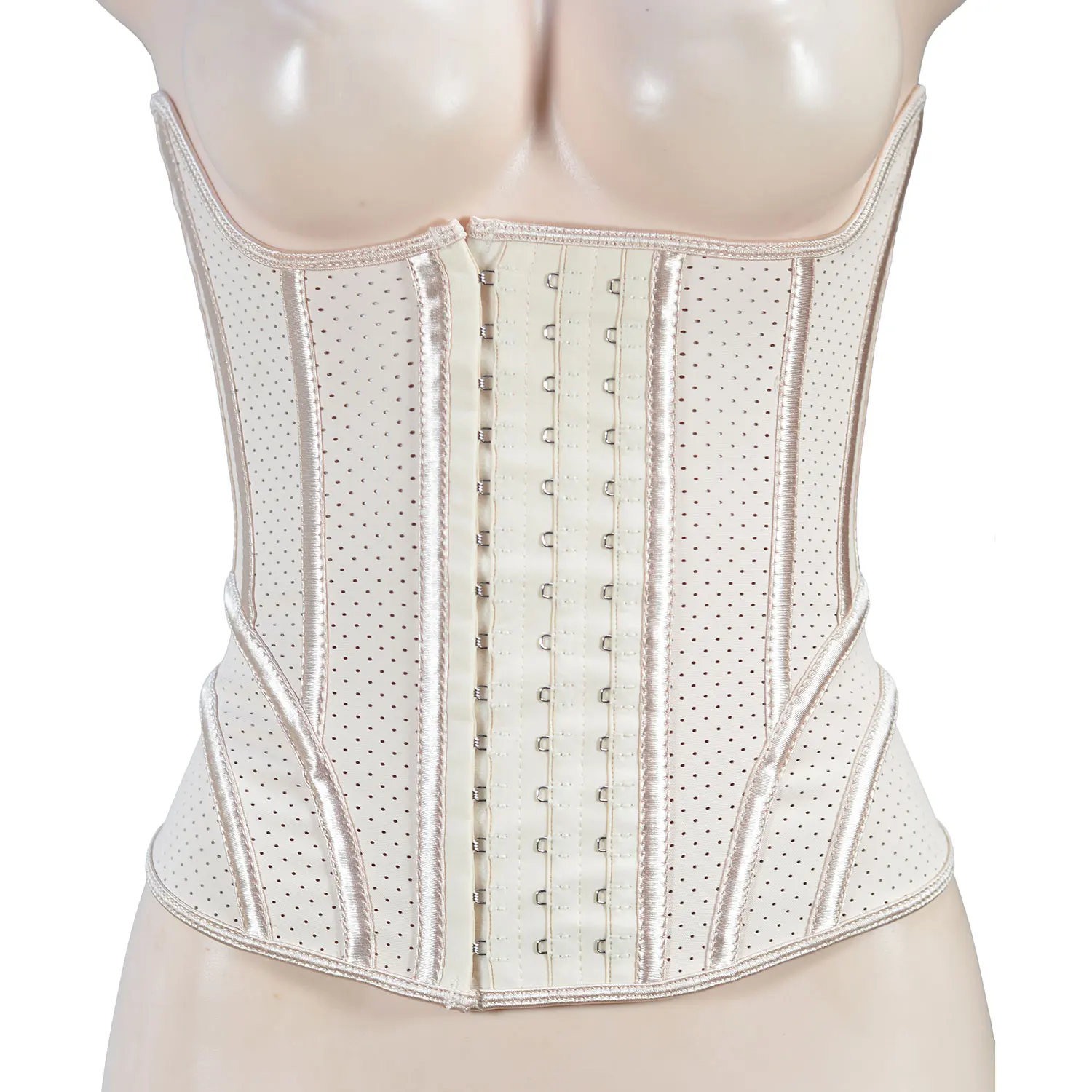 

Underbust Corset Sexy Waist Slimming Corset Bustiers Body Shaper for Women Steampunk Lace-up Corset Belt Waist Trainer