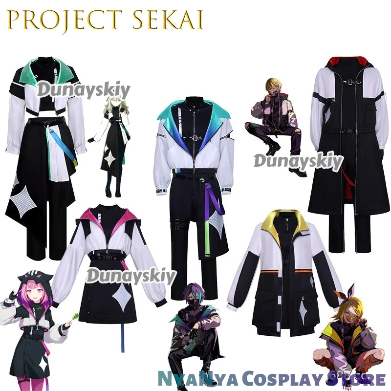 Project Sekai Kamis…