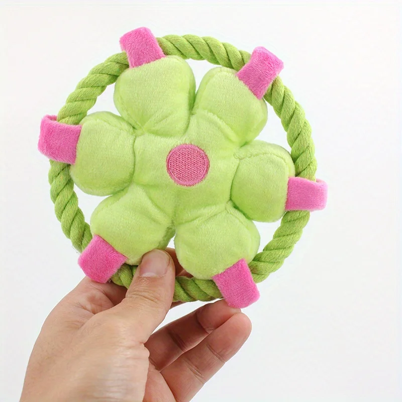 Thumbnail 2 - #8 New Puppy Rope Toys Arrivals