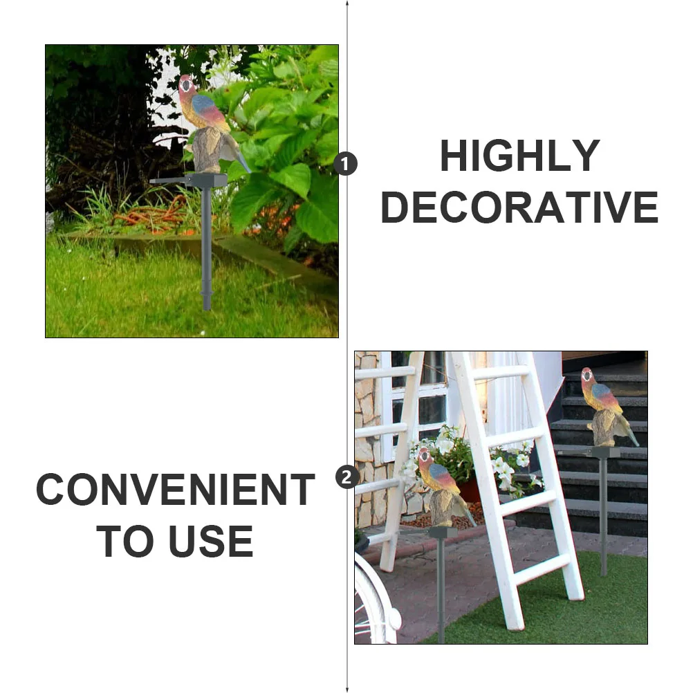 

Solar Energy Garden Decoration LED Solar Lamp Resin Yard Lawn Light Creative Design Driveway Pathway Outdoor Ground Lamp nament
