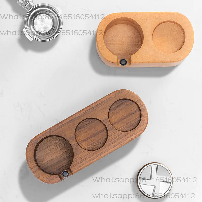 مقبض ماكينة القهوة بمقعد الجوز، مقعد تخزين، صانع مسحوق القماش، مسحوق المطرقة، أجهزة دعم مقعد الضغط